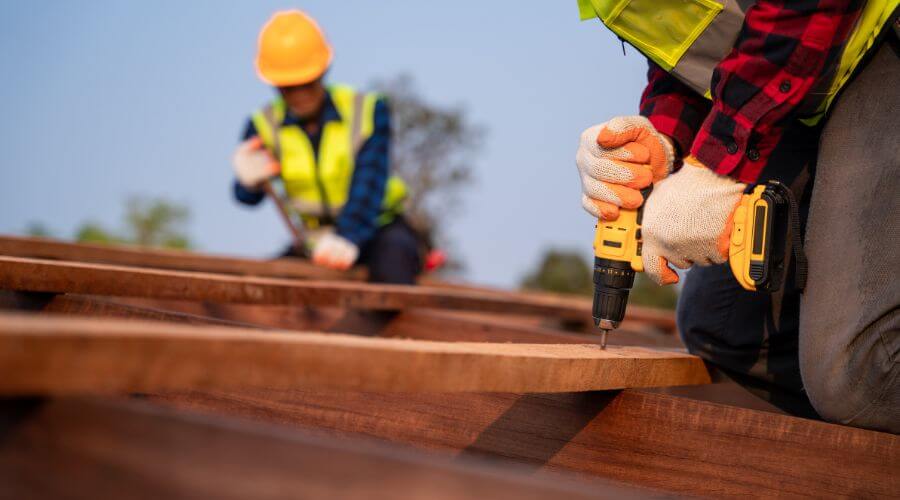 Professional Flat Roofing Installation in Hackett, AR
